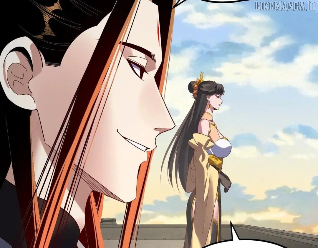 Me, The Heavenly Destined Villain Chapter 288 - page 54